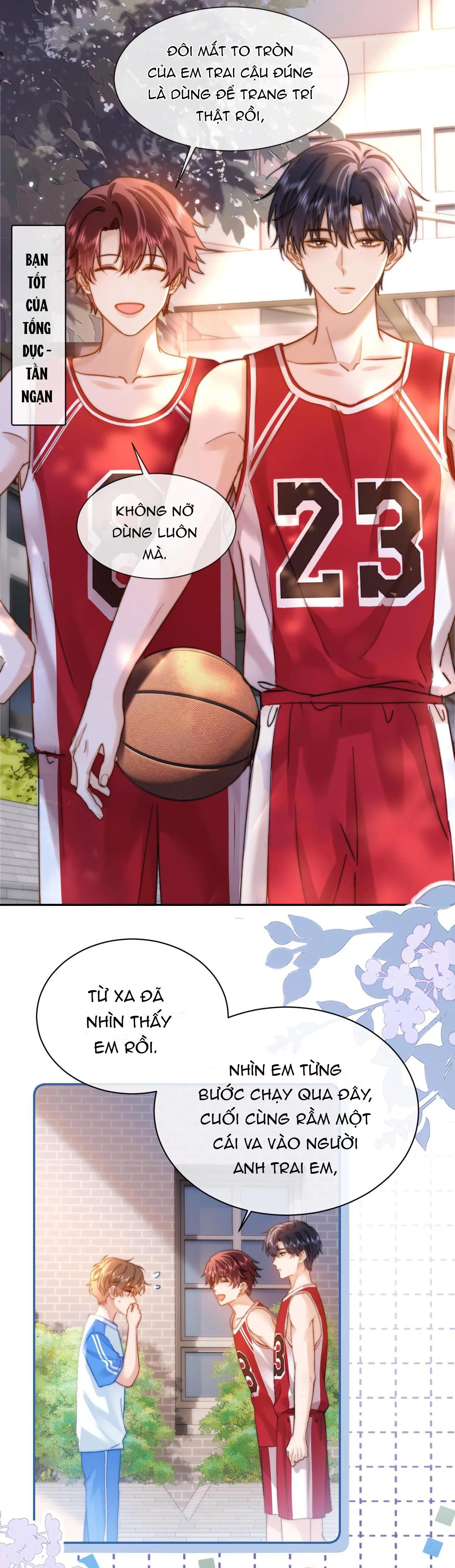 Chất Dị Ứng Đáng Yêu Chapter 13 Trang 21