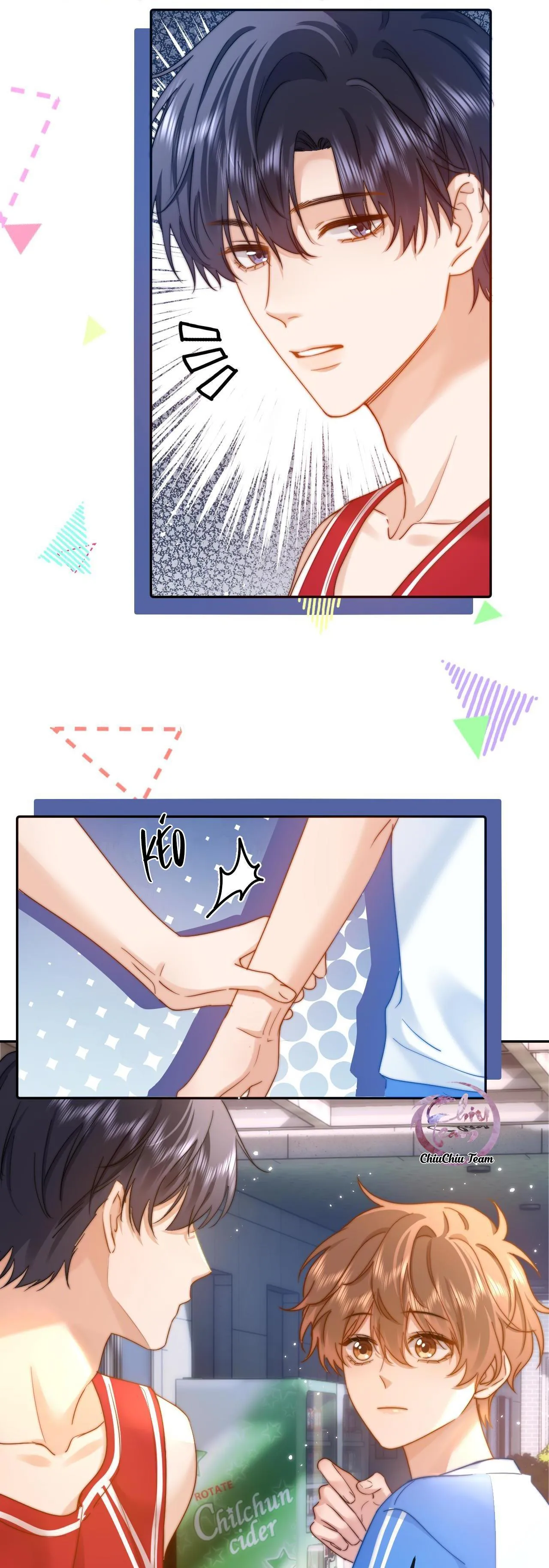 Chất Dị Ứng Đáng Yêu Chapter 13 Trang 23