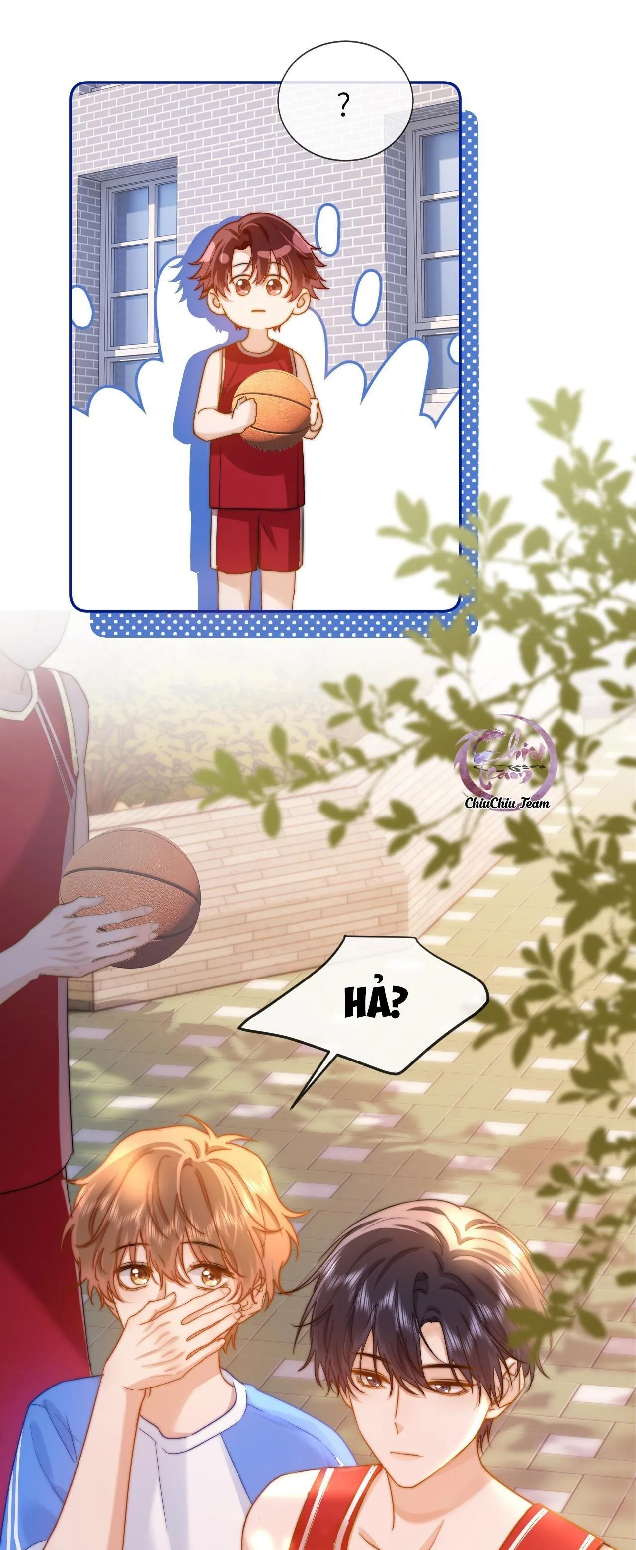 Chất Dị Ứng Đáng Yêu Chapter 13 Trang 25