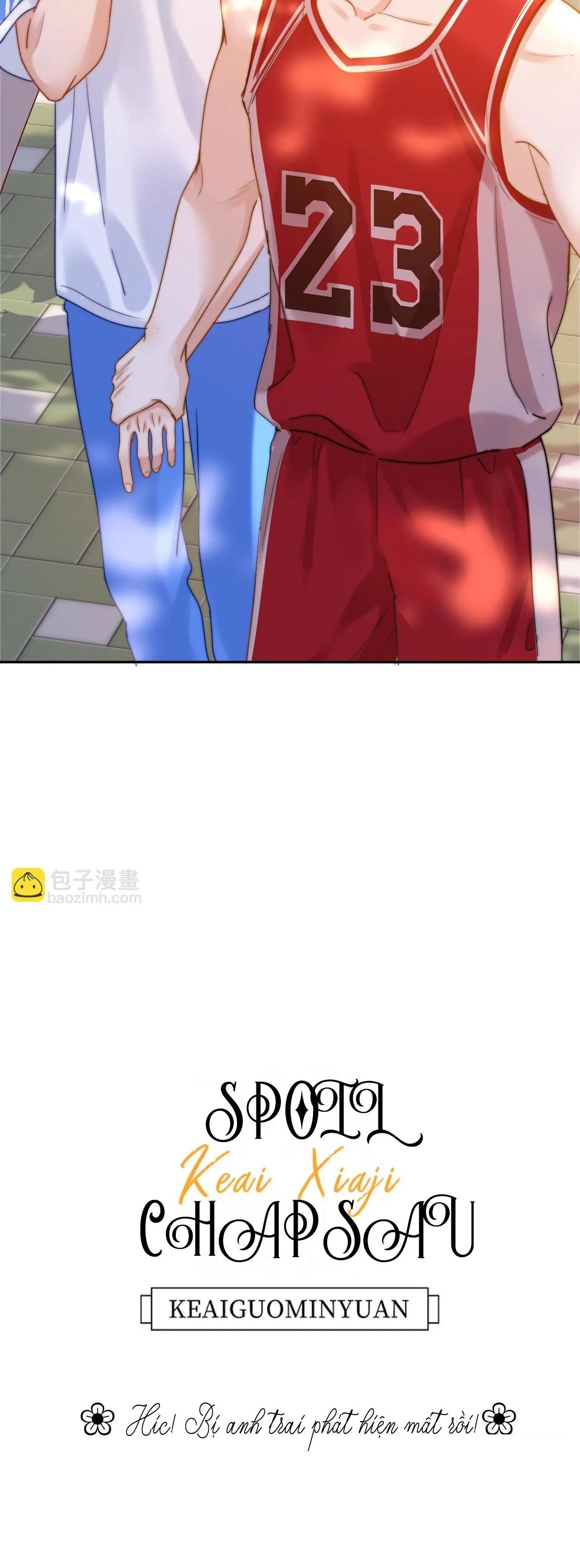 Chất Dị Ứng Đáng Yêu Chapter 13 Trang 26