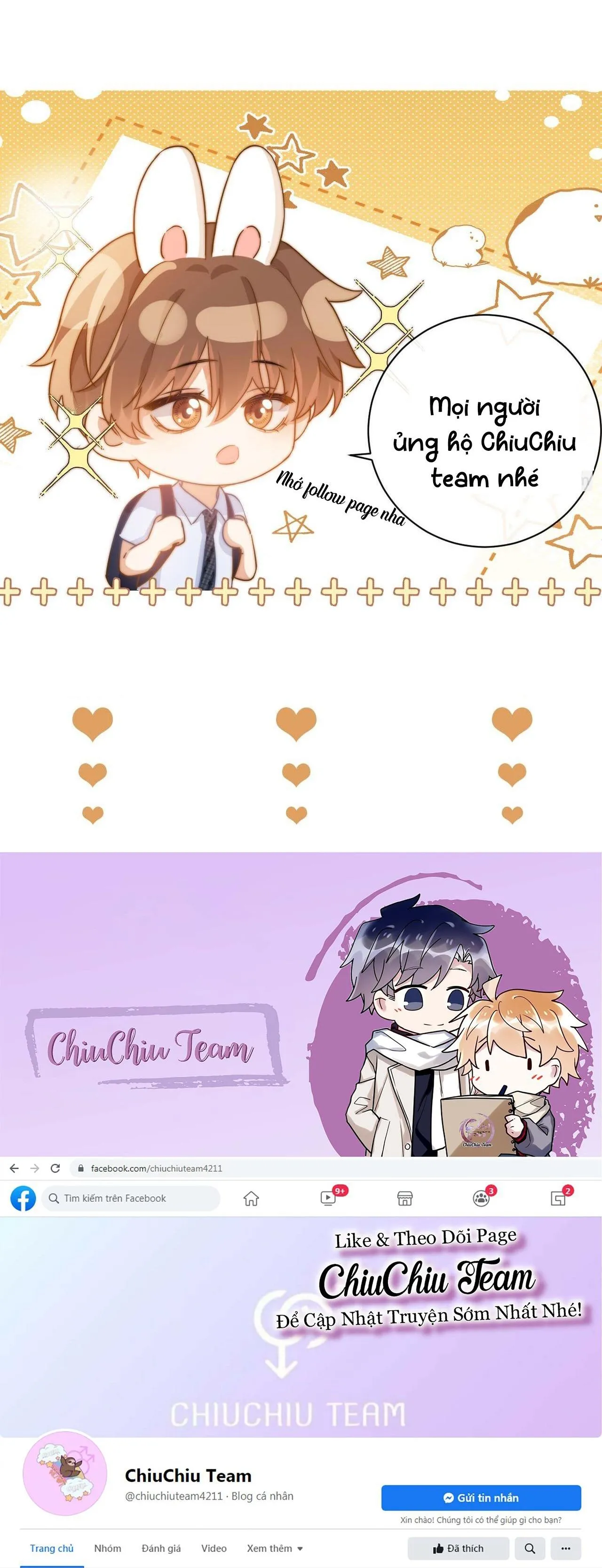 Chất Dị Ứng Đáng Yêu Chapter 13 Trang 28