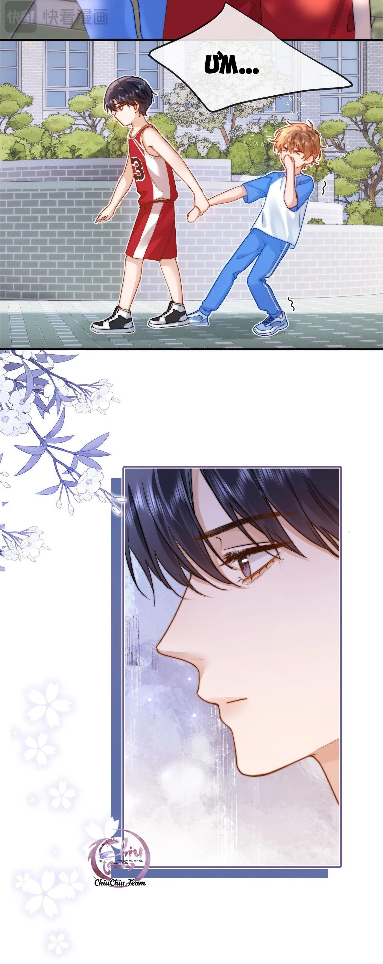 Chất Dị Ứng Đáng Yêu Chapter 14 Trang 3