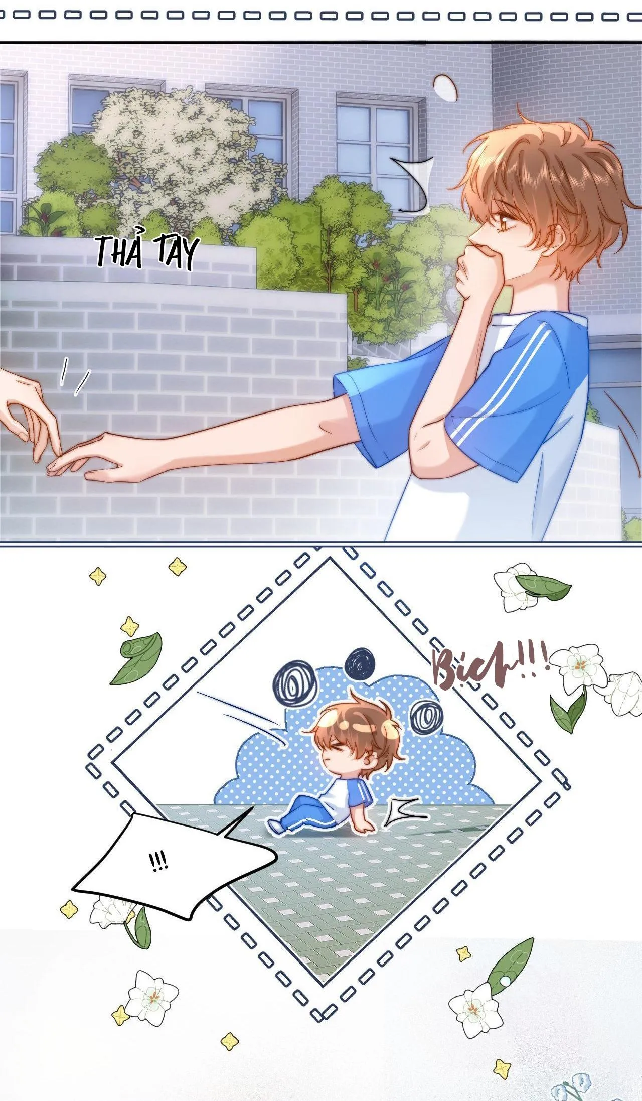 Chất Dị Ứng Đáng Yêu Chapter 14 Trang 4