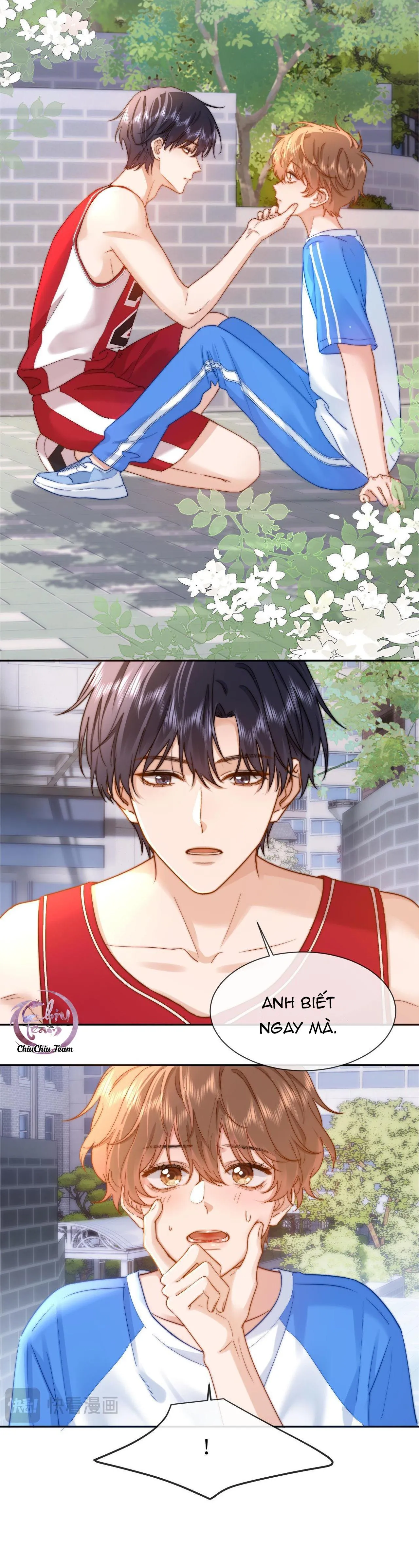 Chất Dị Ứng Đáng Yêu Chapter 14 Trang 6