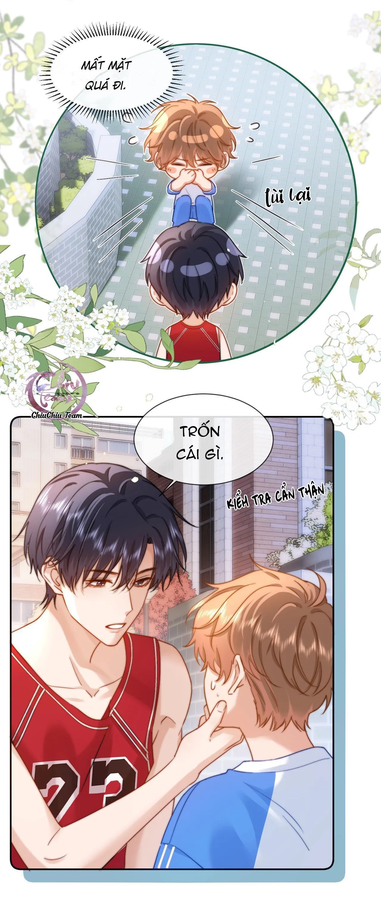 Chất Dị Ứng Đáng Yêu Chapter 14 Trang 7