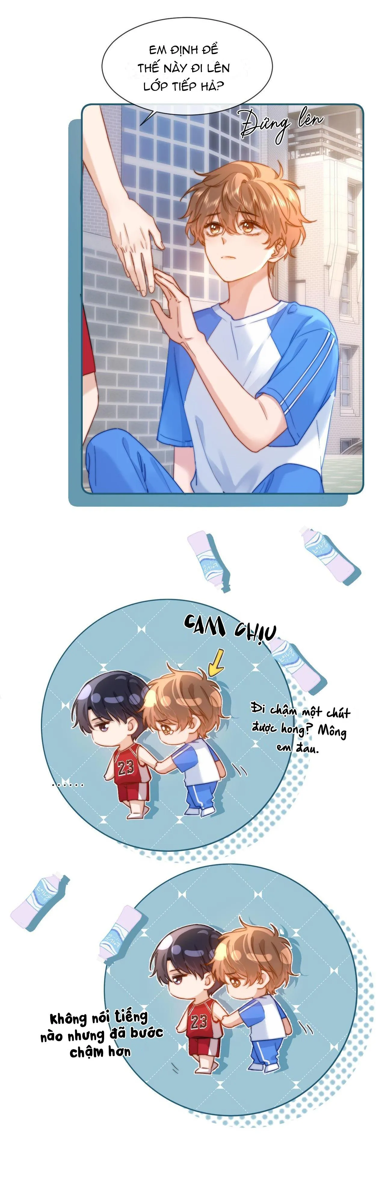 Chất Dị Ứng Đáng Yêu Chapter 14 Trang 8