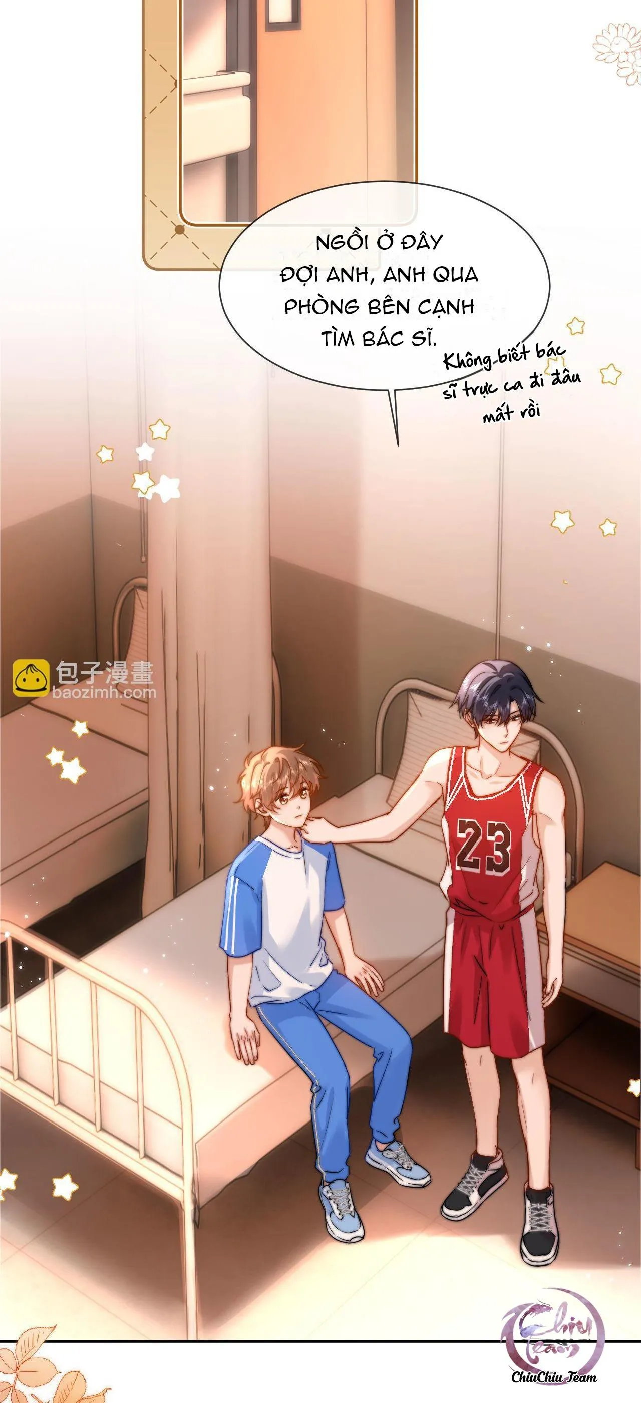 Chất Dị Ứng Đáng Yêu Chapter 14 Trang 10