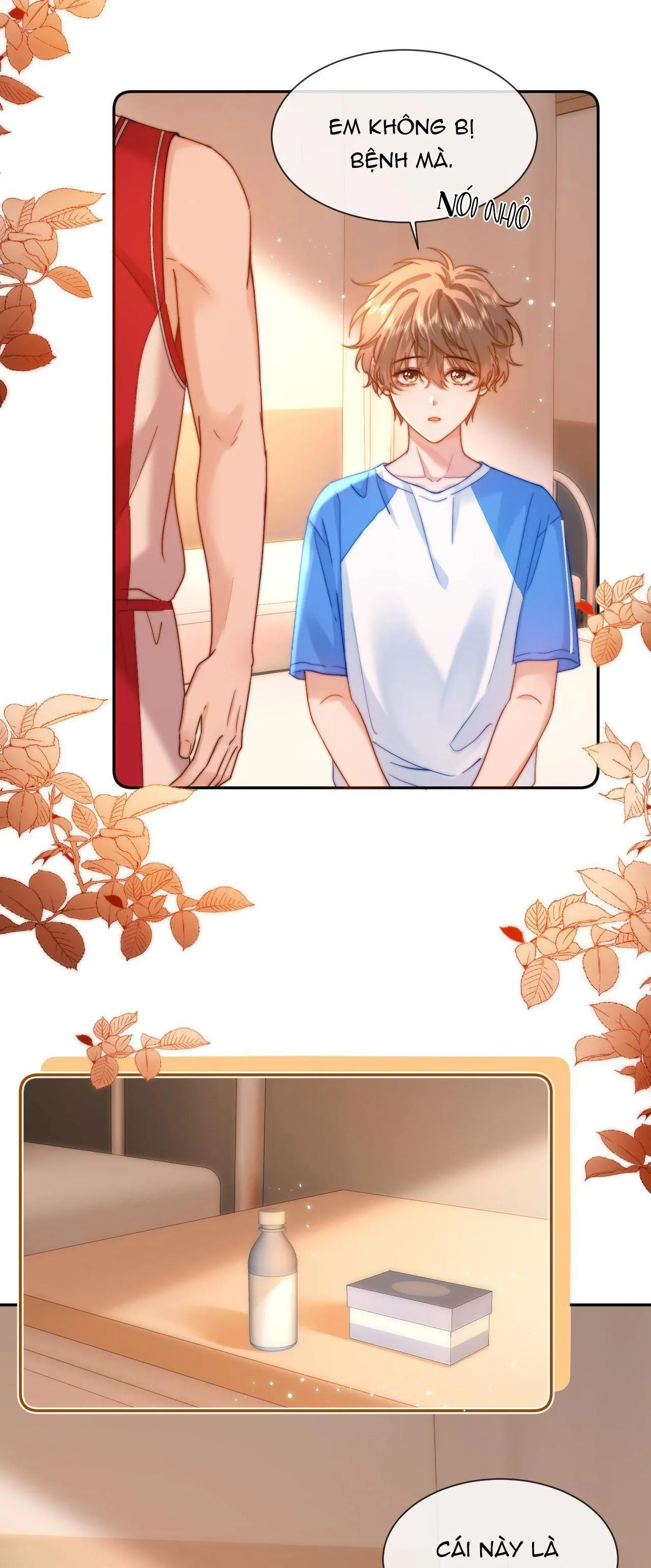 Chất Dị Ứng Đáng Yêu Chapter 14 Trang 11