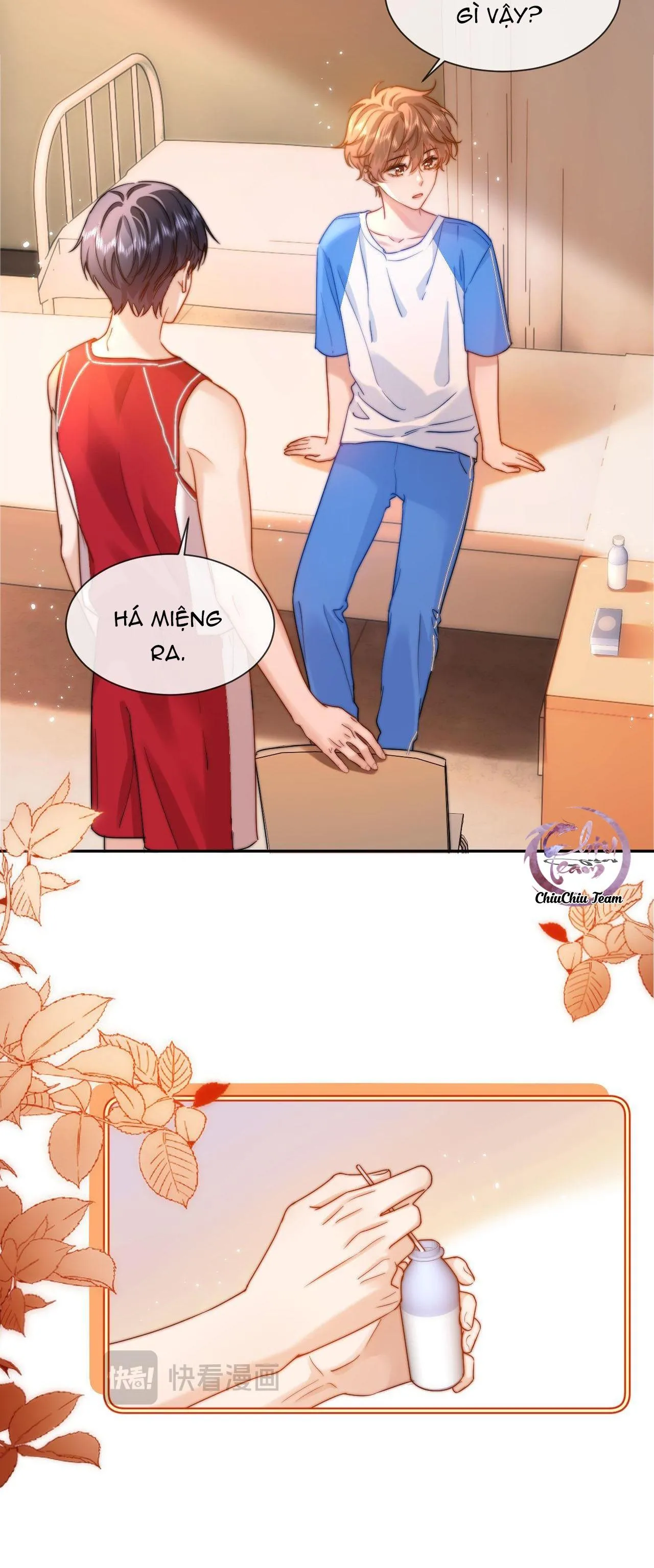 Chất Dị Ứng Đáng Yêu Chapter 14 Trang 12