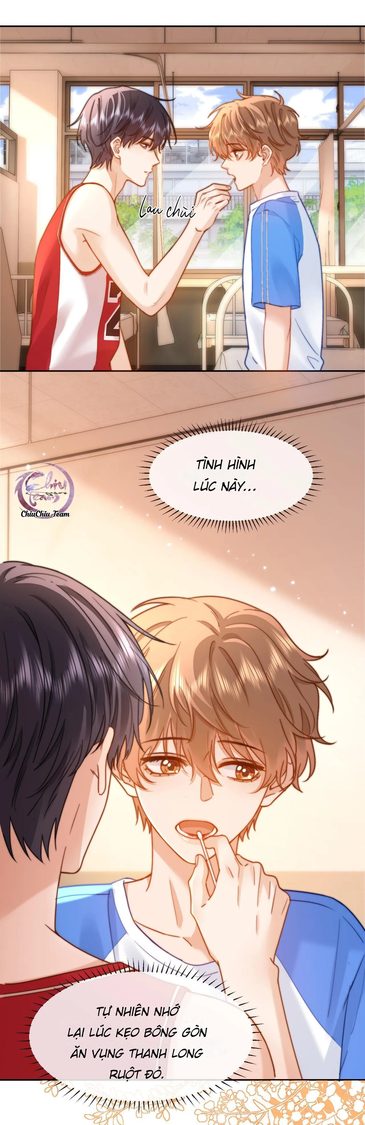 Chất Dị Ứng Đáng Yêu Chapter 14 Trang 13