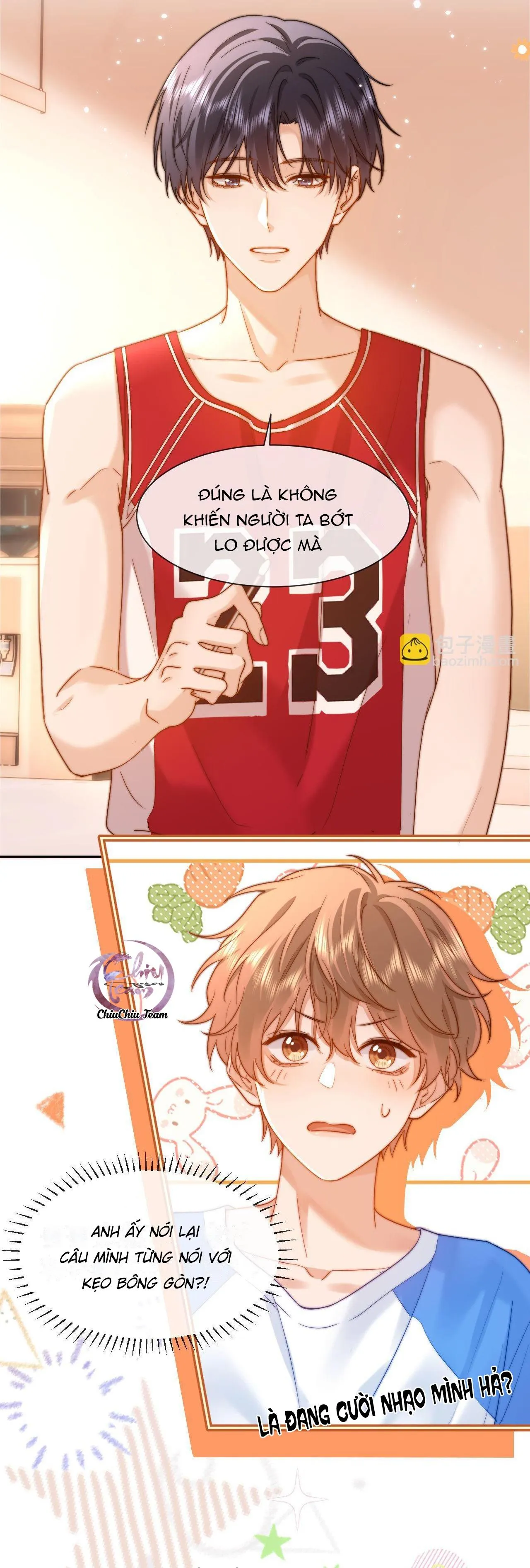 Chất Dị Ứng Đáng Yêu Chapter 14 Trang 15