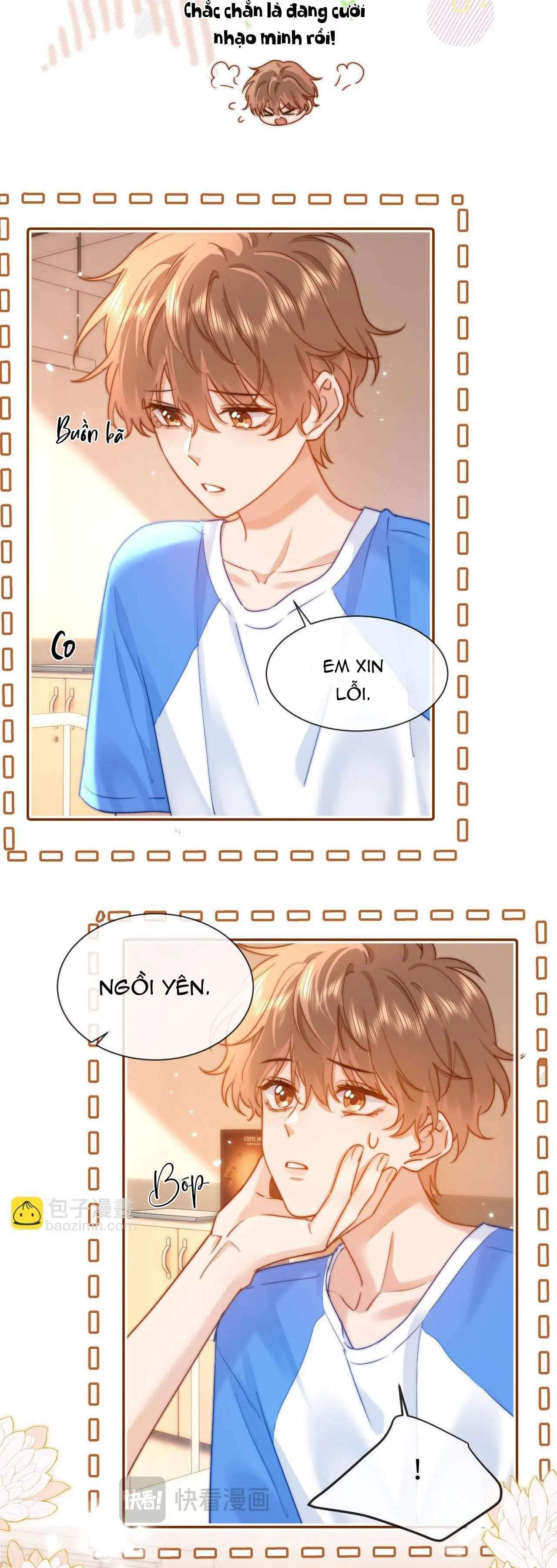 Chất Dị Ứng Đáng Yêu Chapter 14 Trang 16