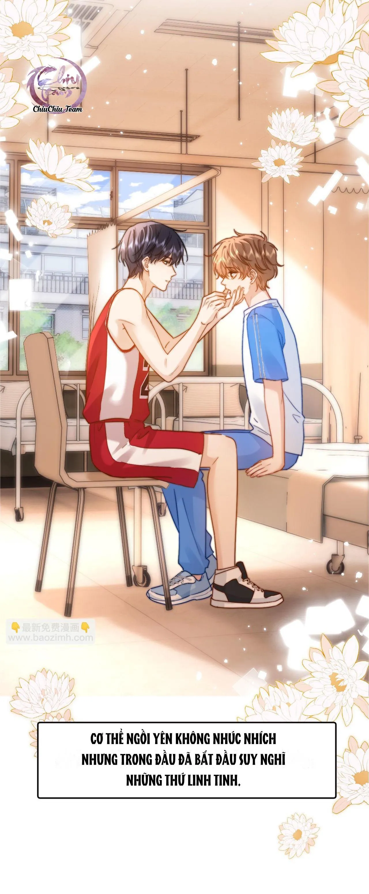 Chất Dị Ứng Đáng Yêu Chapter 14 Trang 17