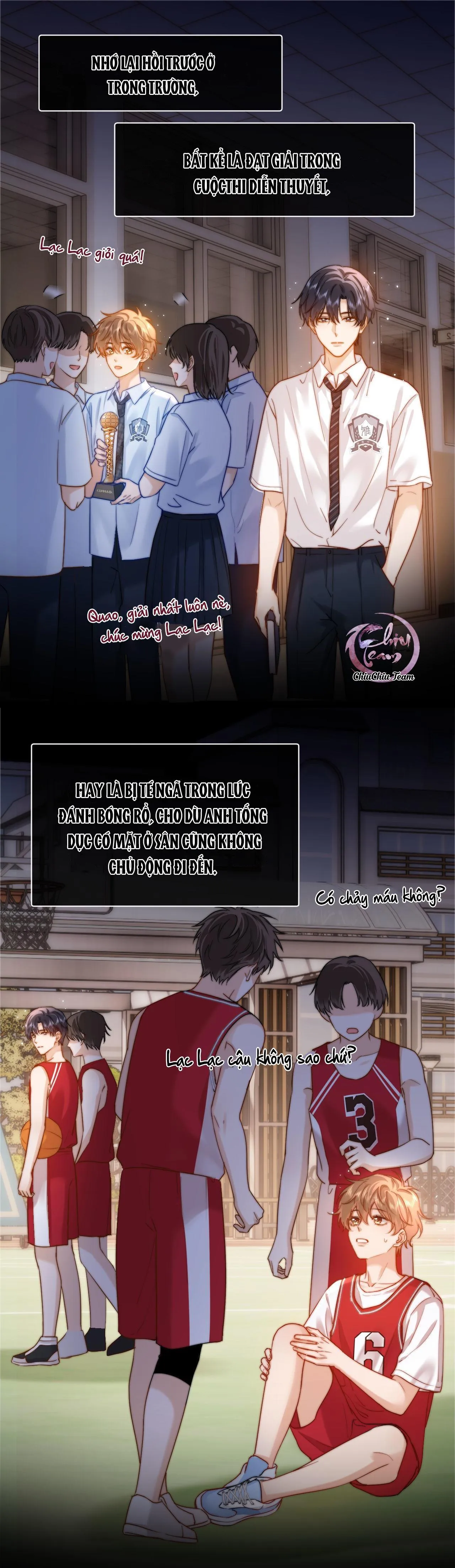 Chất Dị Ứng Đáng Yêu Chapter 14 Trang 18