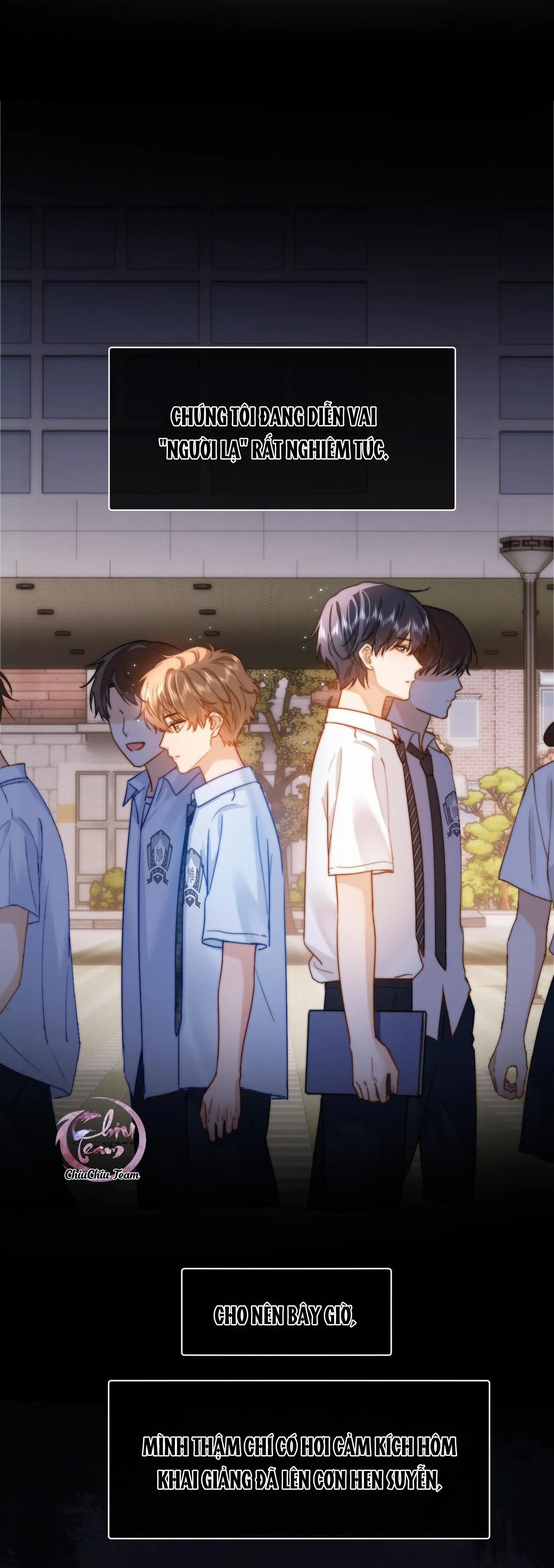 Chất Dị Ứng Đáng Yêu Chapter 14 Trang 19