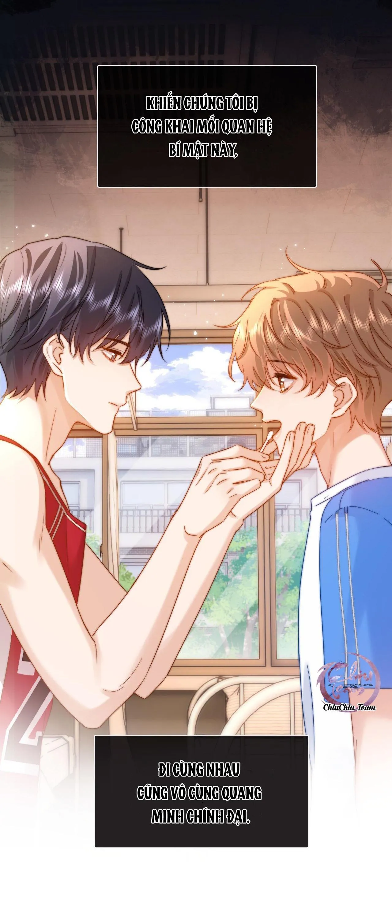 Chất Dị Ứng Đáng Yêu Chapter 14 Trang 20