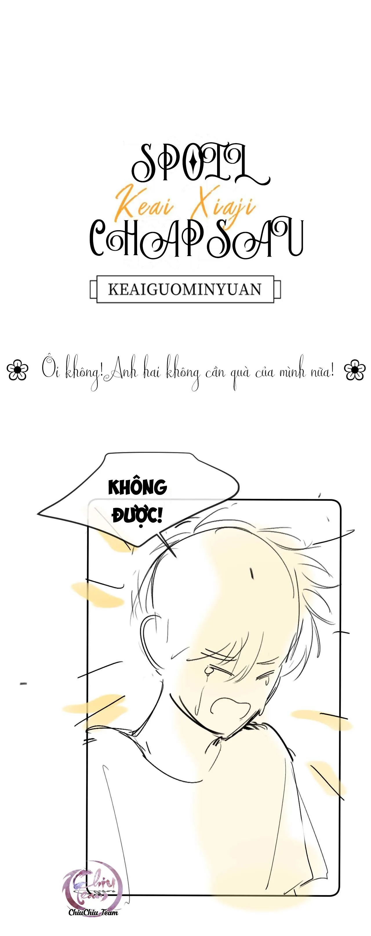 Chất Dị Ứng Đáng Yêu Chapter 14 Trang 27