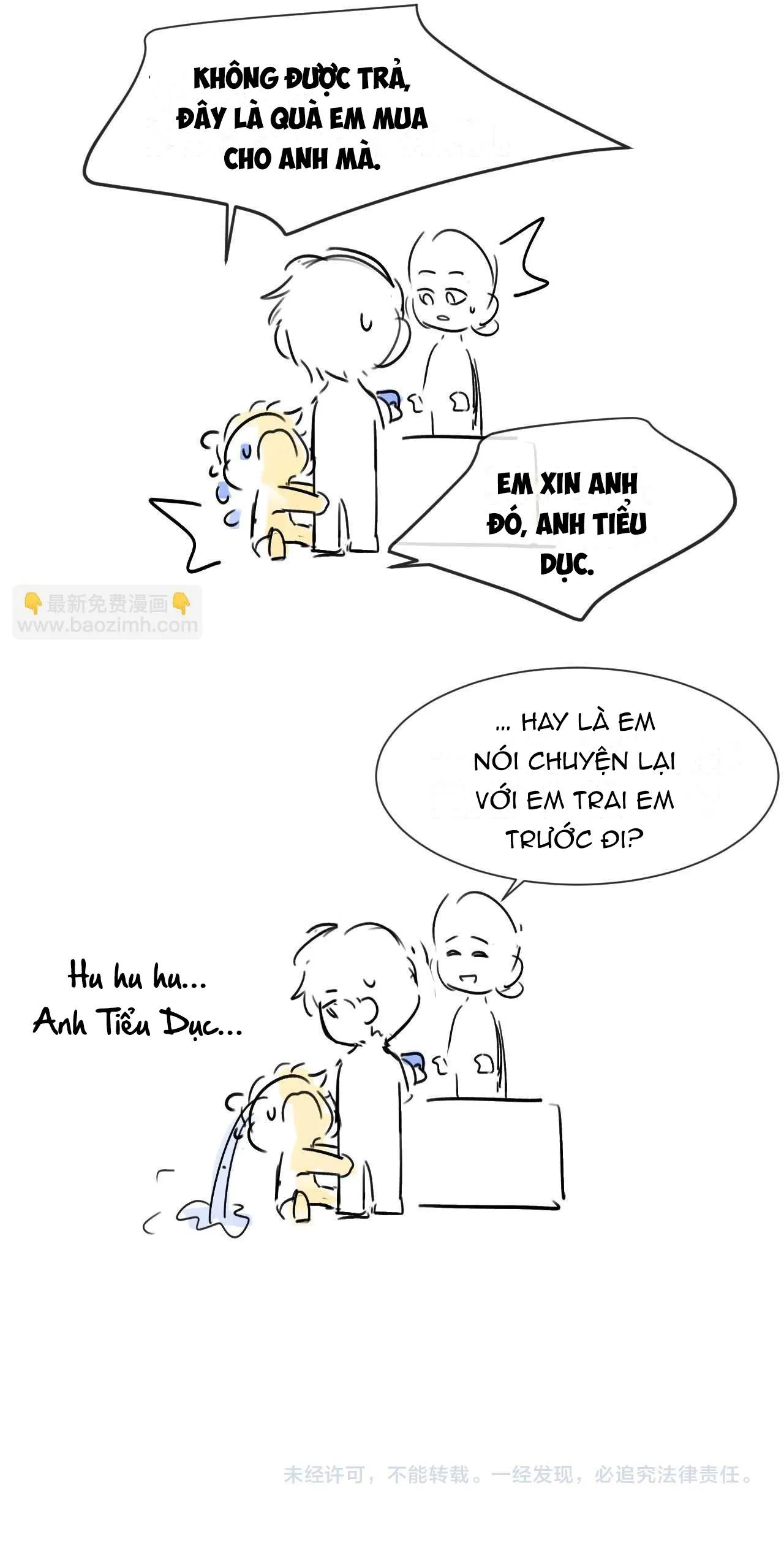 Chất Dị Ứng Đáng Yêu Chapter 14 Trang 28