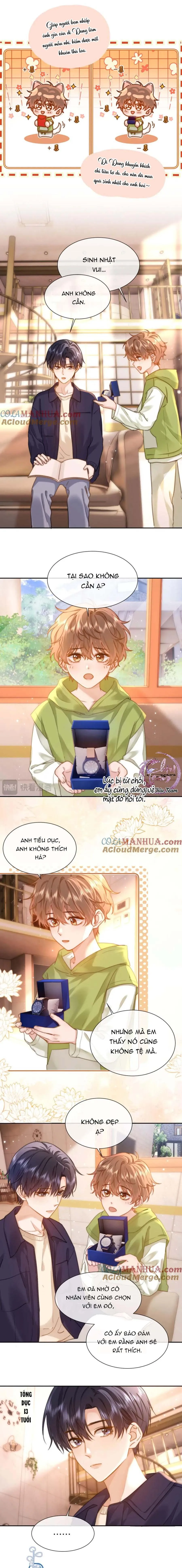 Chất Dị Ứng Đáng Yêu Chapter 15 Trang 3