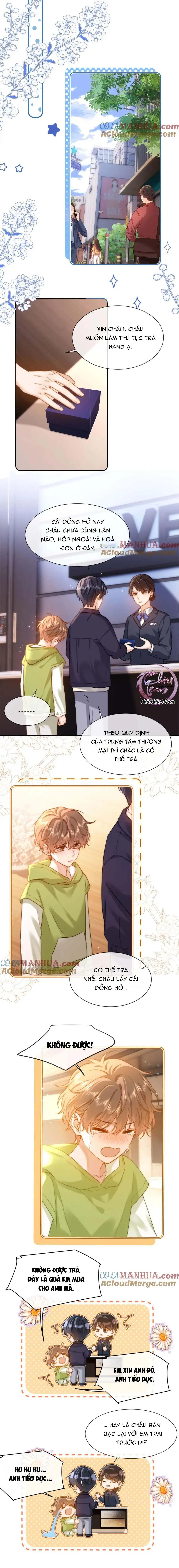 Chất Dị Ứng Đáng Yêu Chapter 15 Trang 4