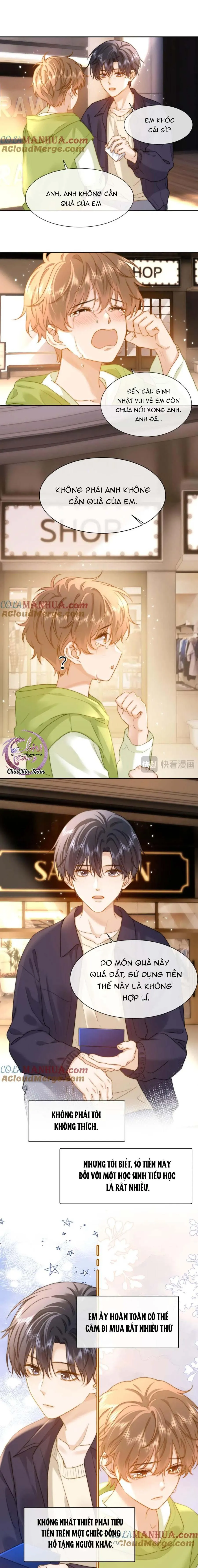 Chất Dị Ứng Đáng Yêu Chapter 15 Trang 5