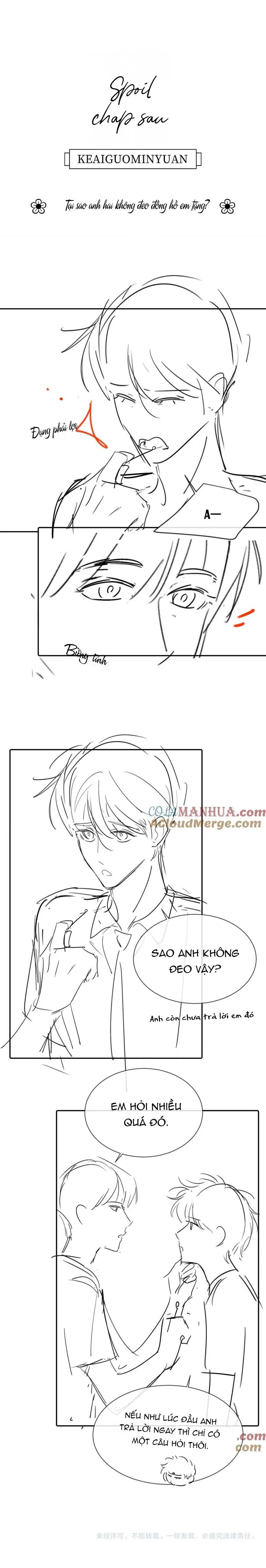 Chất Dị Ứng Đáng Yêu Chapter 15 Trang 9