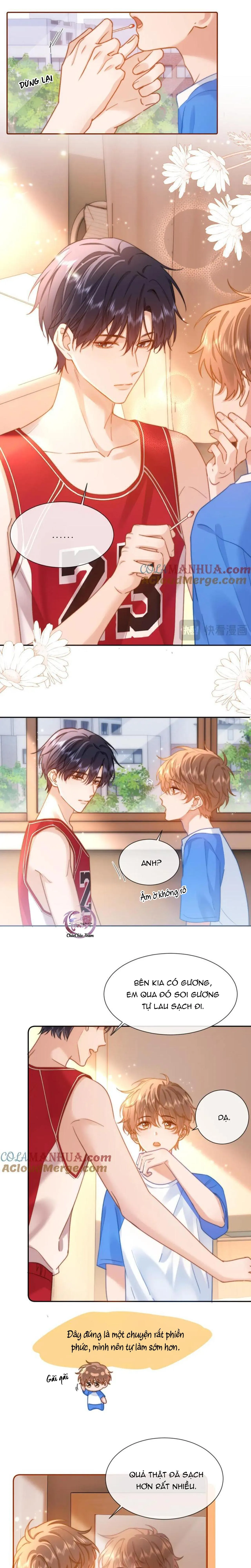 Chất Dị Ứng Đáng Yêu Chapter 16 Trang 7