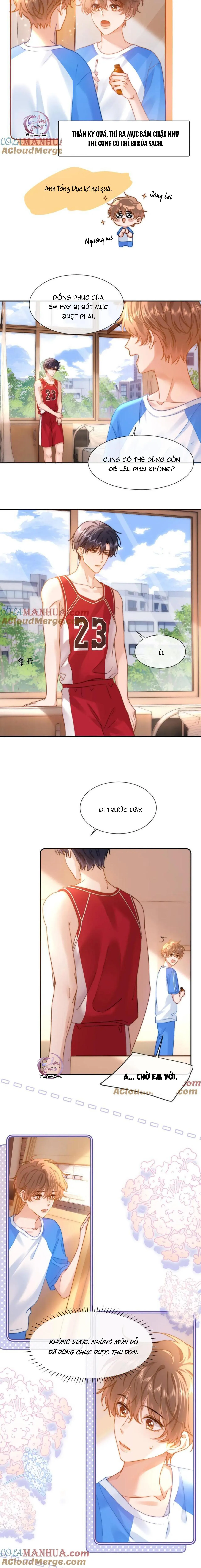 Chất Dị Ứng Đáng Yêu Chapter 16 Trang 8