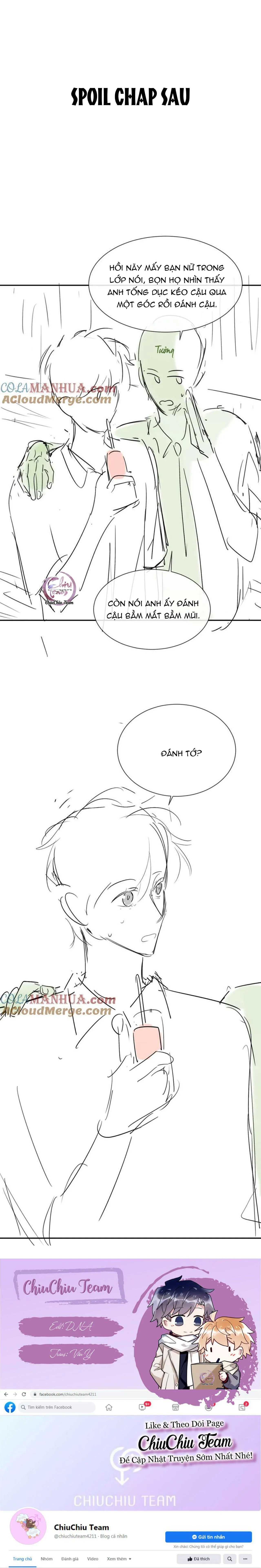 Chất Dị Ứng Đáng Yêu Chapter 16 Trang 10