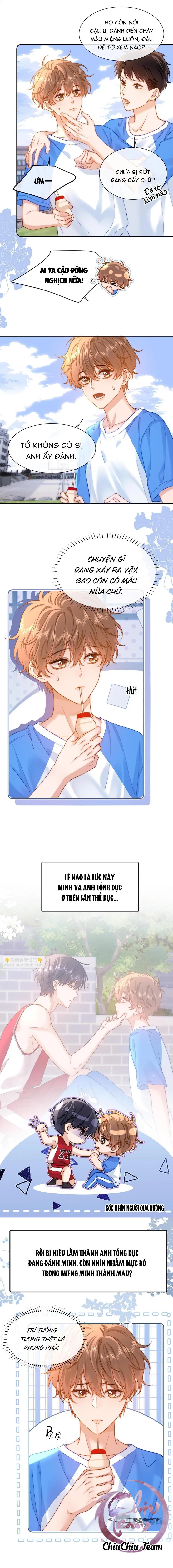 Chất Dị Ứng Đáng Yêu Chapter 17 Trang 3