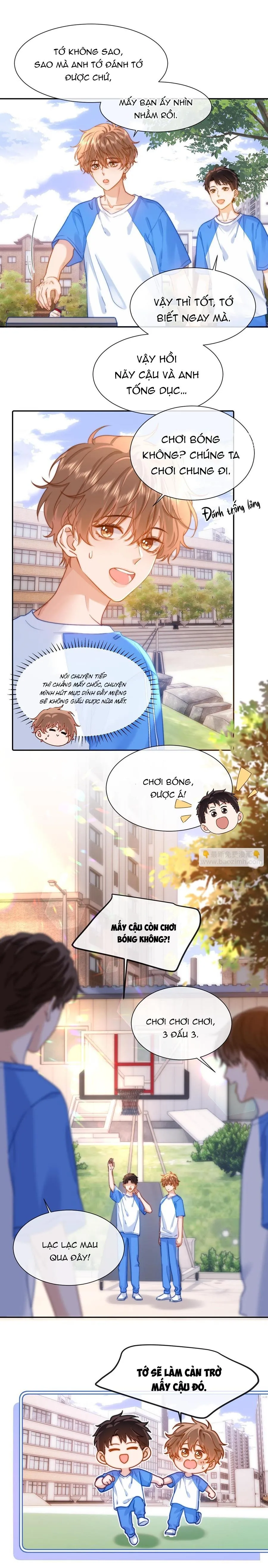 Chất Dị Ứng Đáng Yêu Chapter 17 Trang 4