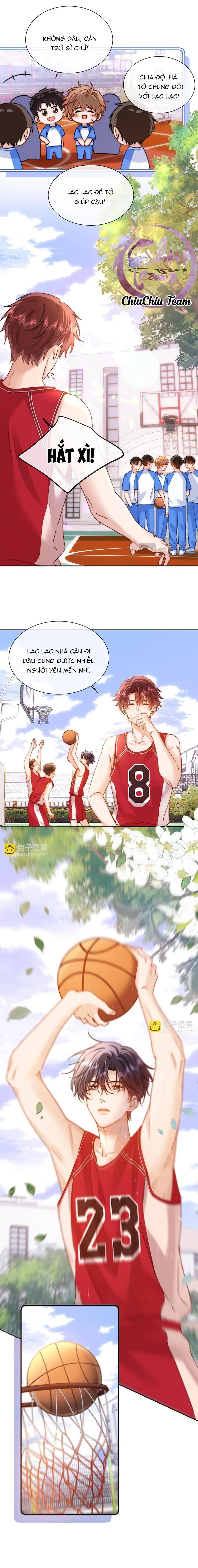 Chất Dị Ứng Đáng Yêu Chapter 17 Trang 5