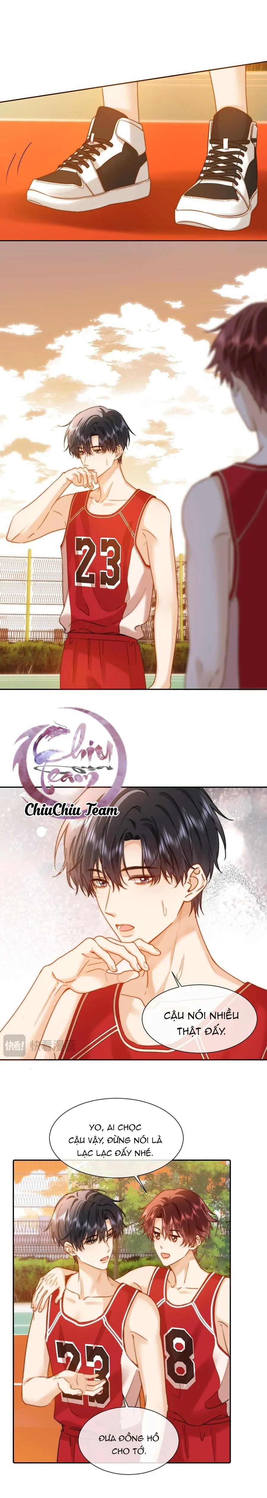 Chất Dị Ứng Đáng Yêu Chapter 17 Trang 6