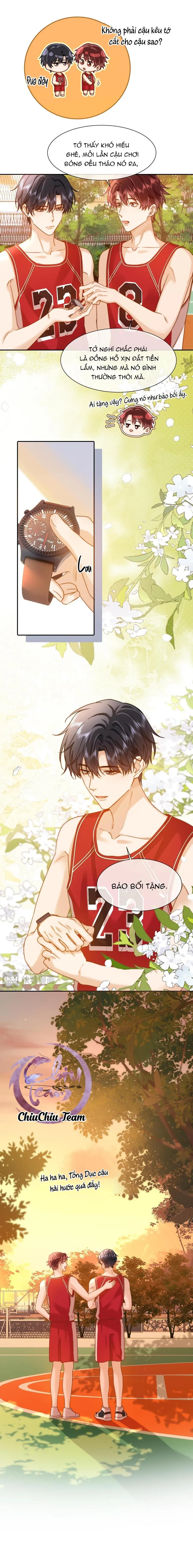 Chất Dị Ứng Đáng Yêu Chapter 17 Trang 7