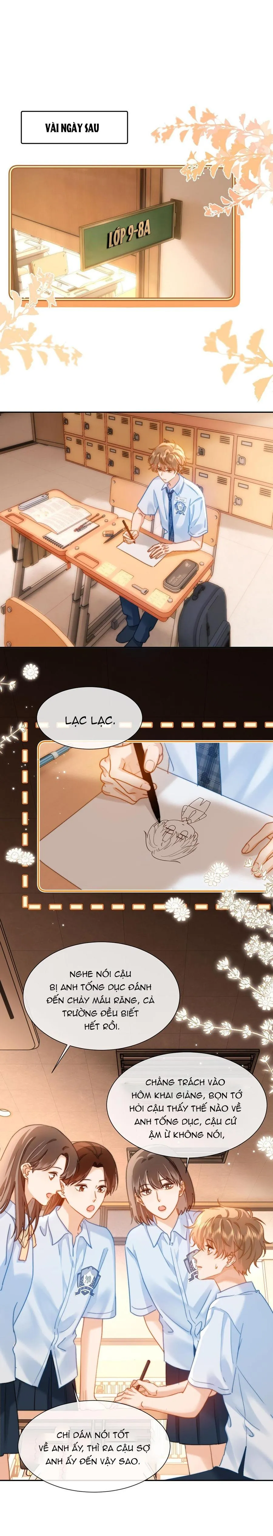 Chất Dị Ứng Đáng Yêu Chapter 17 Trang 8