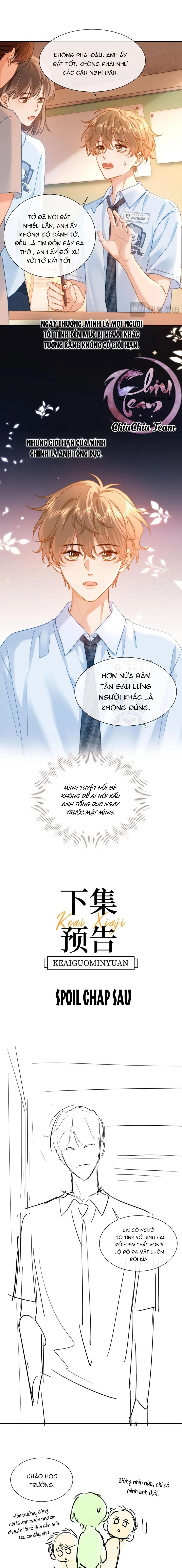 Chất Dị Ứng Đáng Yêu Chapter 17 Trang 9