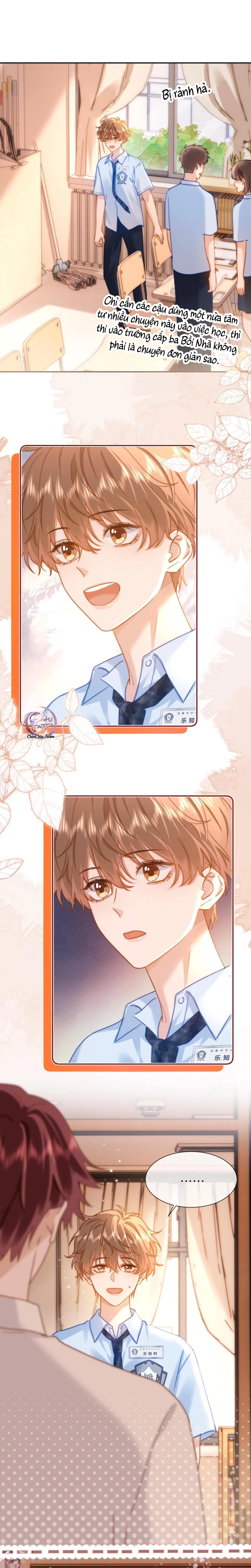 Chất Dị Ứng Đáng Yêu Chapter 18 Trang 3