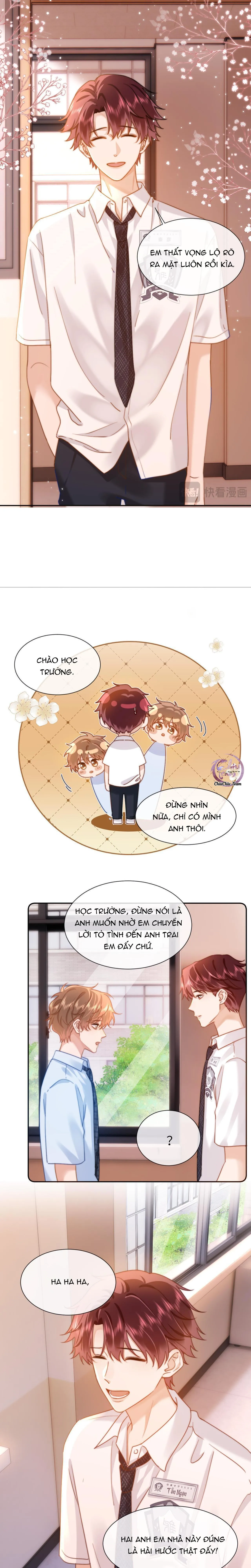 Chất Dị Ứng Đáng Yêu Chapter 18 Trang 4