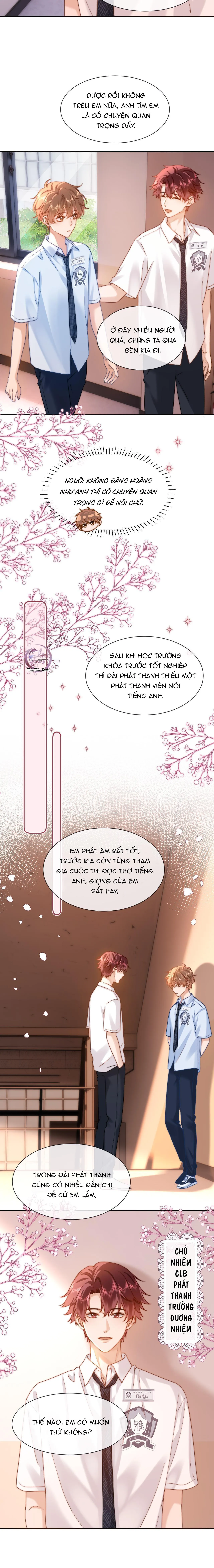Chất Dị Ứng Đáng Yêu Chapter 18 Trang 5