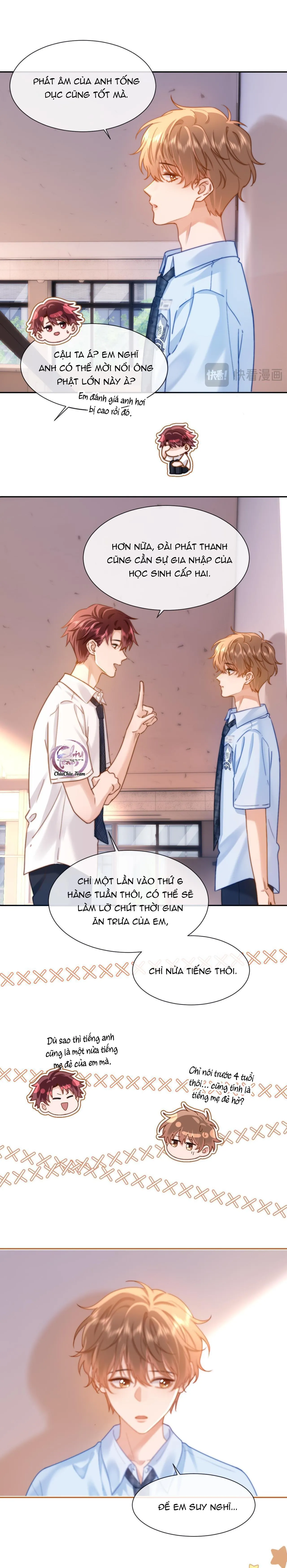 Chất Dị Ứng Đáng Yêu Chapter 18 Trang 6