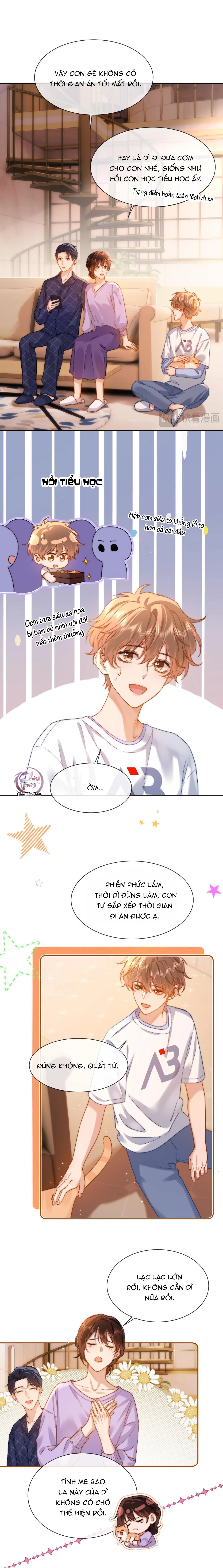 Chất Dị Ứng Đáng Yêu Chapter 18 Trang 8