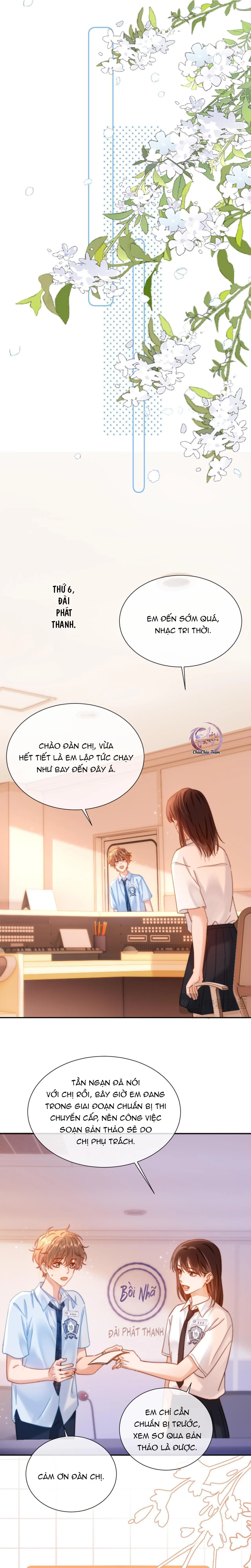 Chất Dị Ứng Đáng Yêu Chapter 18 Trang 10