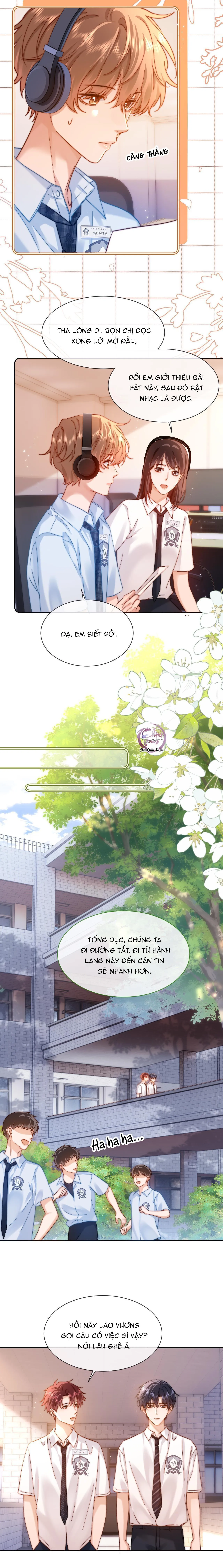 Chất Dị Ứng Đáng Yêu Chapter 18 Trang 11