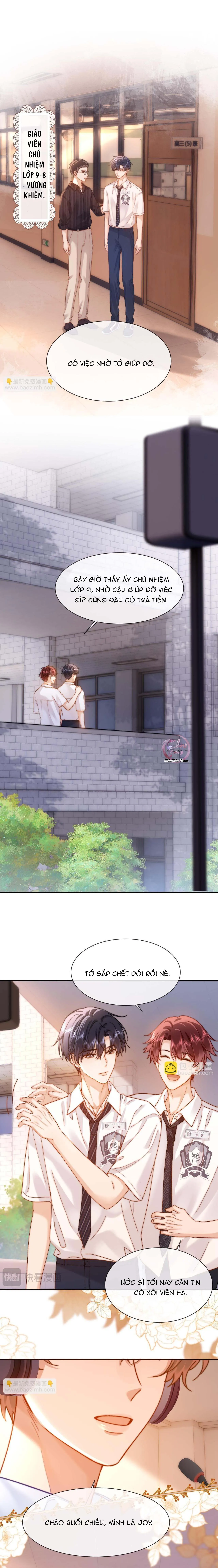 Chất Dị Ứng Đáng Yêu Chapter 18 Trang 12