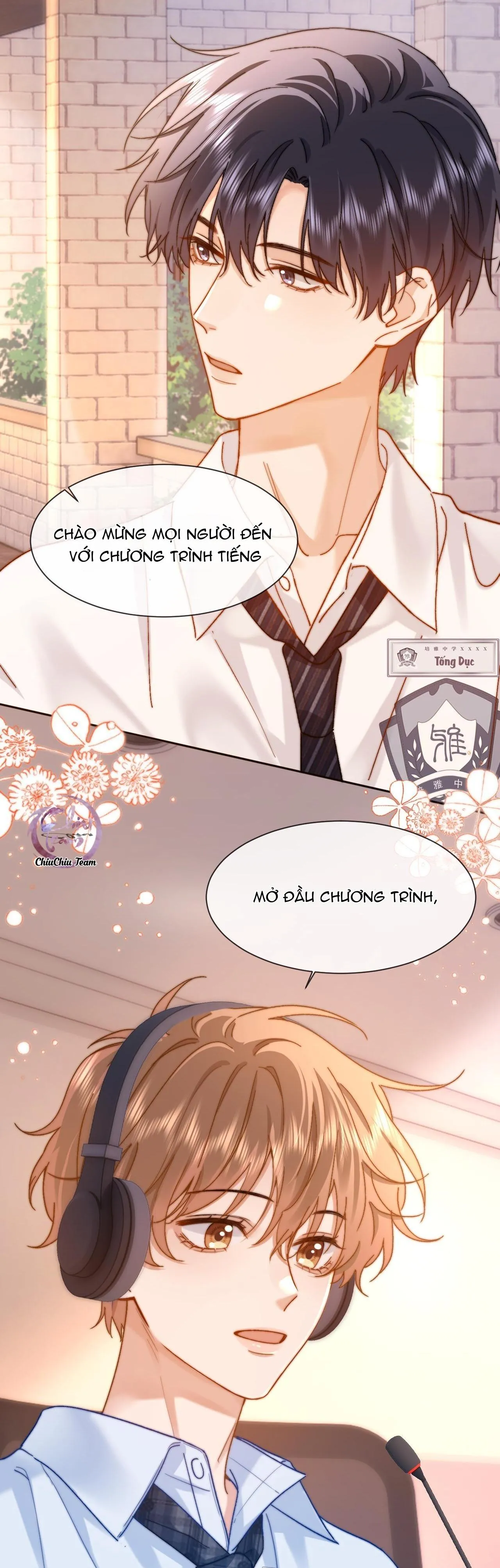 Chất Dị Ứng Đáng Yêu Chapter 19 Trang 3