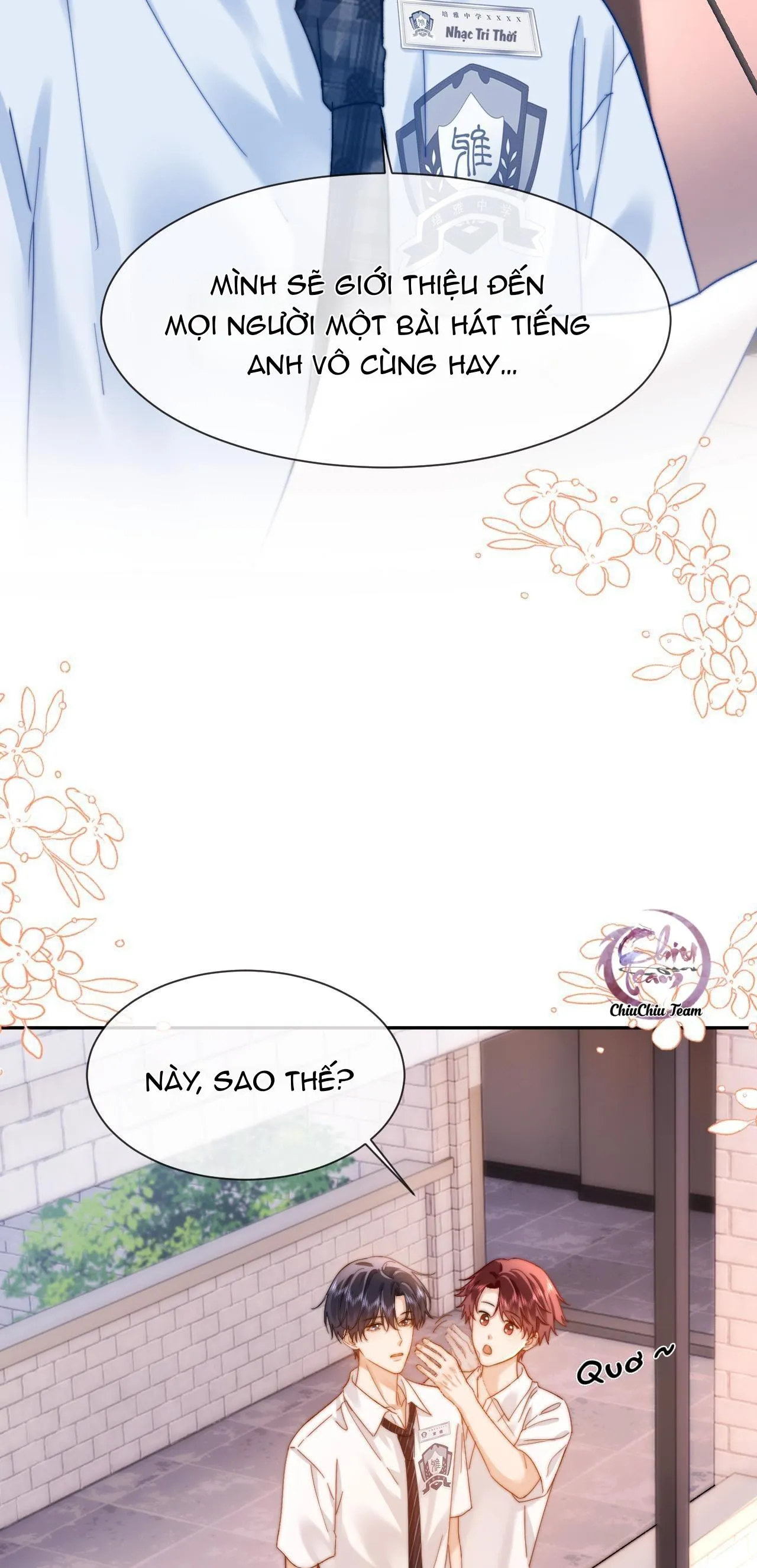 Chất Dị Ứng Đáng Yêu Chapter 19 Trang 4