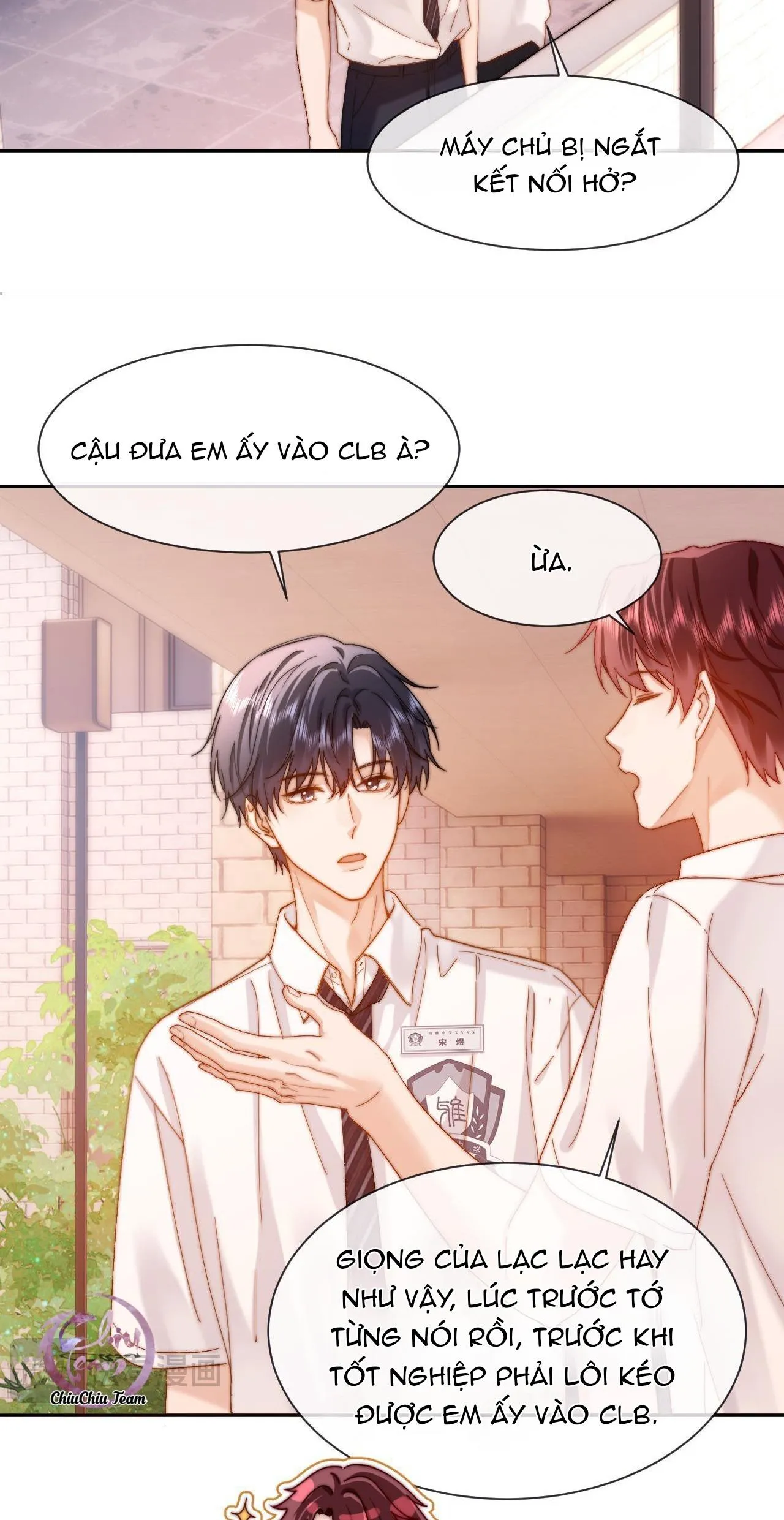Chất Dị Ứng Đáng Yêu Chapter 19 Trang 5