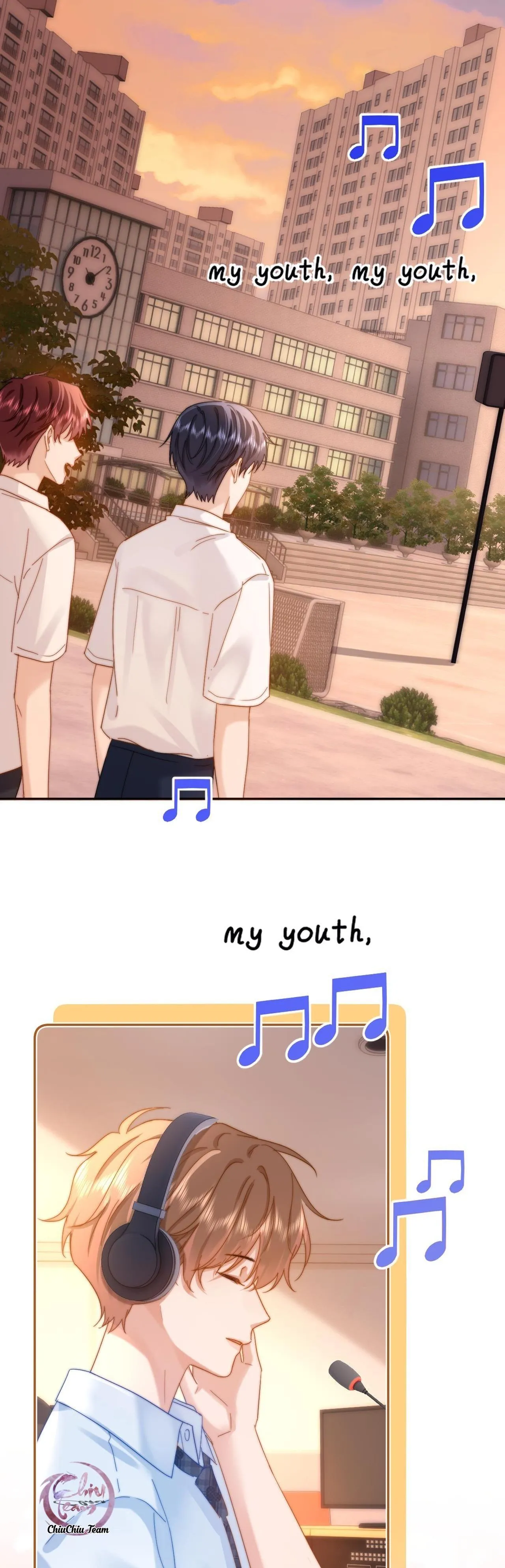 Chất Dị Ứng Đáng Yêu Chapter 19 Trang 7