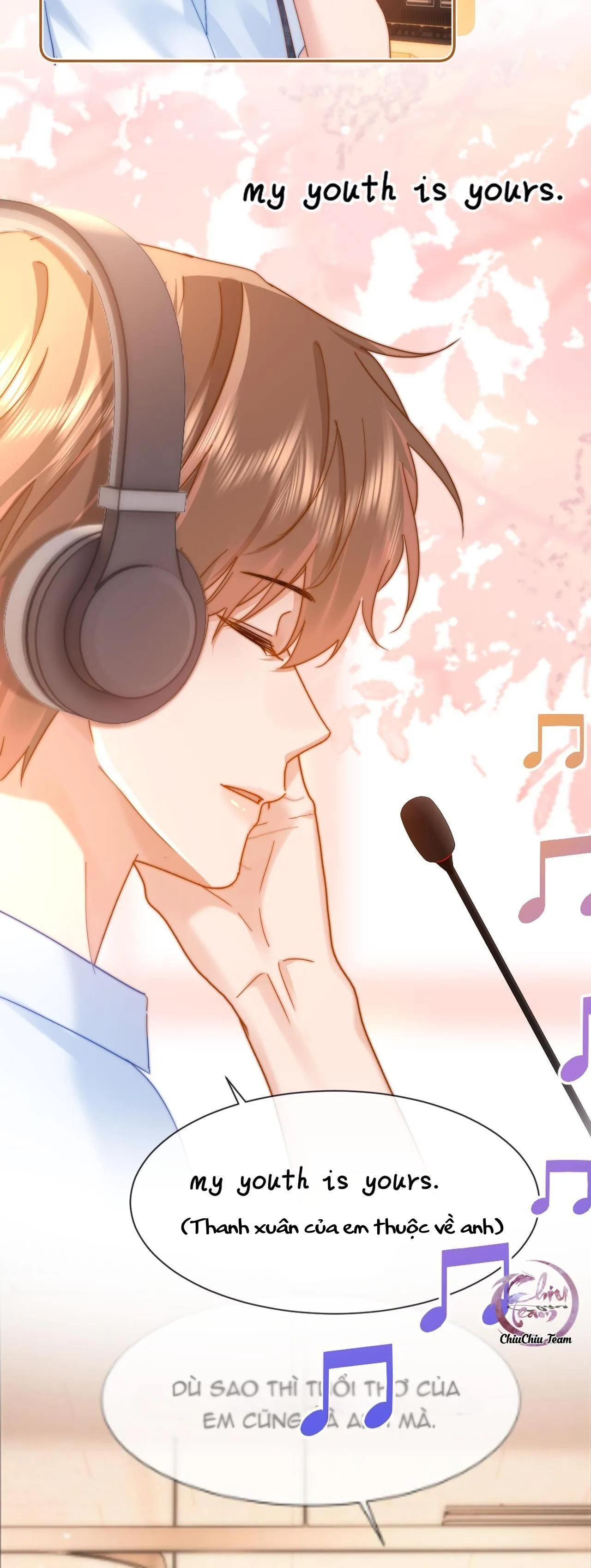 Chất Dị Ứng Đáng Yêu Chapter 19 Trang 8