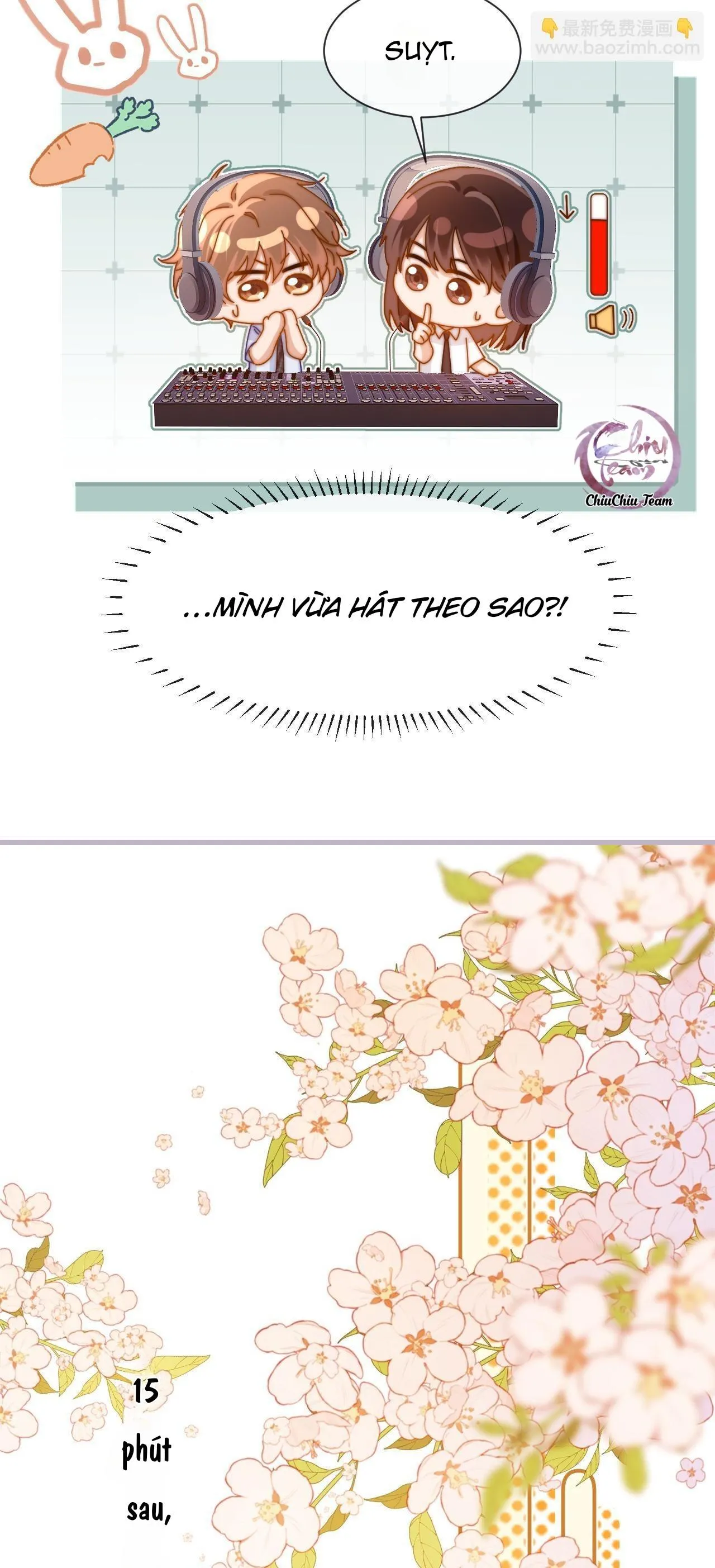 Chất Dị Ứng Đáng Yêu Chapter 19 Trang 10